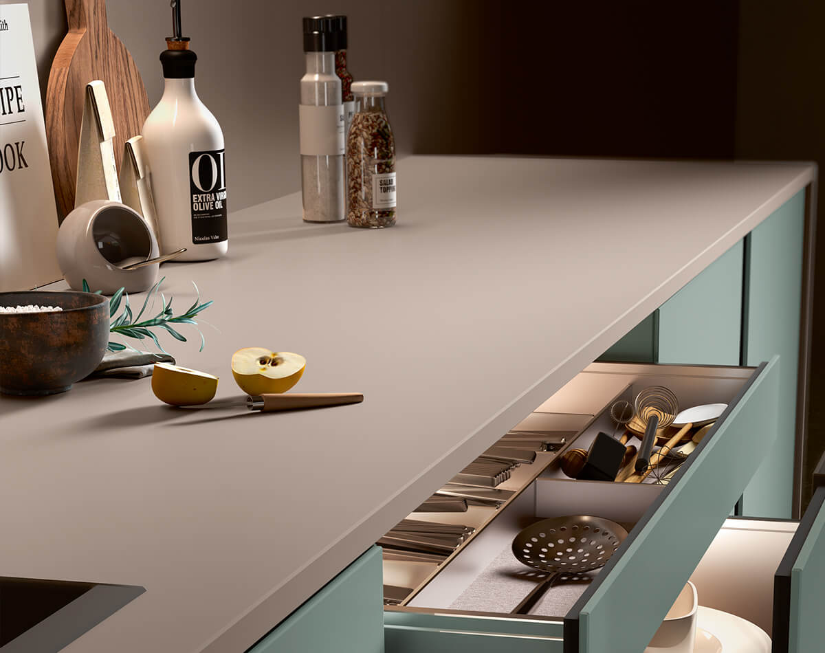 Pastelli Collection - Elegant Ceramic Tile Design